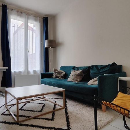 Modern 1 Bedroom Apartment Near The Metro. Ιβρύ-συρ-Σεν Εξωτερικό φωτογραφία