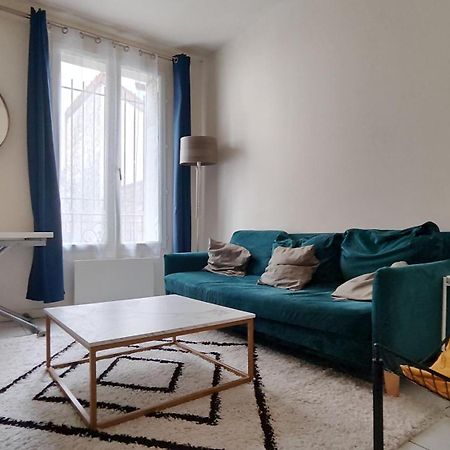 Modern 1 Bedroom Apartment Near The Metro. Ιβρύ-συρ-Σεν Εξωτερικό φωτογραφία