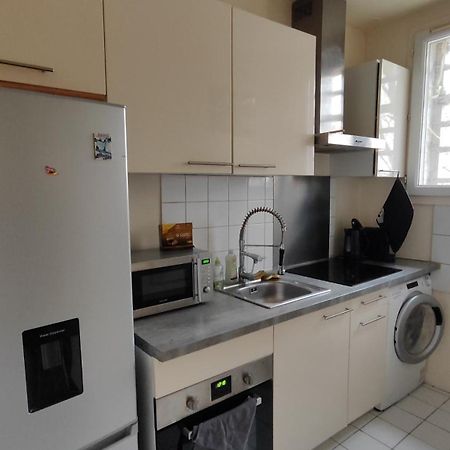 Modern 1 Bedroom Apartment Near The Metro. Ιβρύ-συρ-Σεν Εξωτερικό φωτογραφία