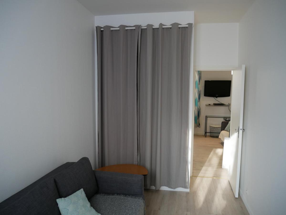 Modern 1 Bedroom Apartment Near The Metro. Ιβρύ-συρ-Σεν Εξωτερικό φωτογραφία