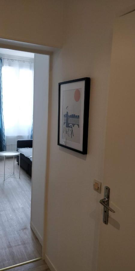Modern 1 Bedroom Apartment Near The Metro. Ιβρύ-συρ-Σεν Εξωτερικό φωτογραφία