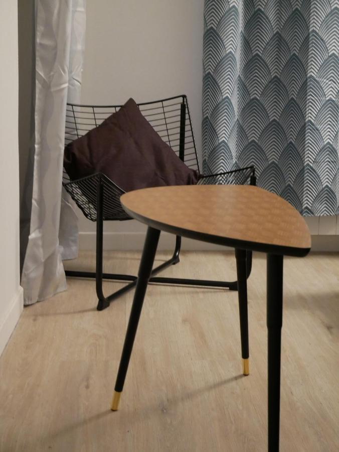 Modern 1 Bedroom Apartment Near The Metro. Ιβρύ-συρ-Σεν Εξωτερικό φωτογραφία
