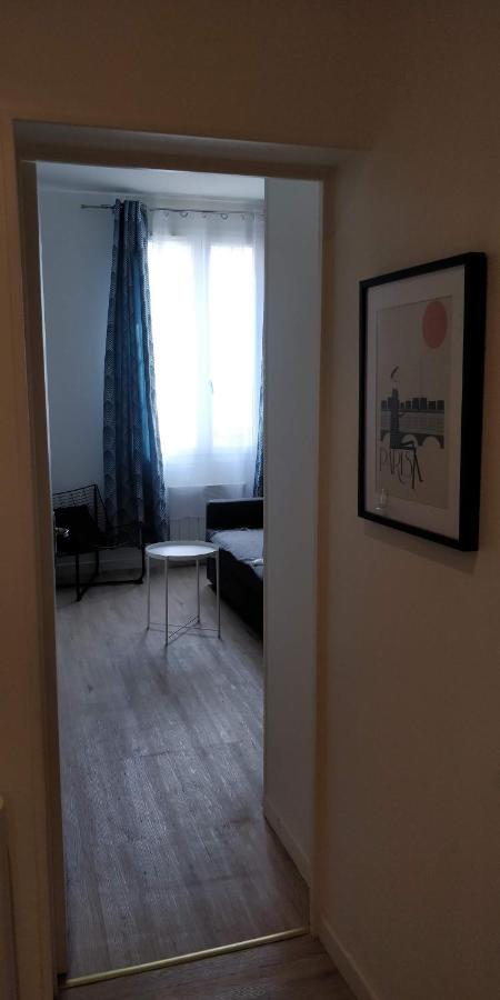 Modern 1 Bedroom Apartment Near The Metro. Ιβρύ-συρ-Σεν Εξωτερικό φωτογραφία