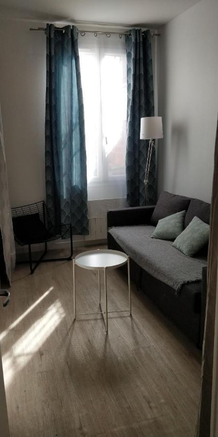 Modern 1 Bedroom Apartment Near The Metro. Ιβρύ-συρ-Σεν Εξωτερικό φωτογραφία
