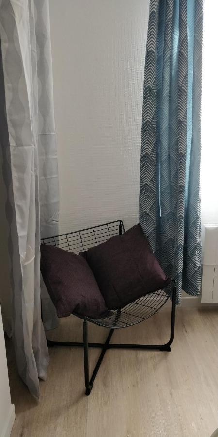 Modern 1 Bedroom Apartment Near The Metro. Ιβρύ-συρ-Σεν Εξωτερικό φωτογραφία