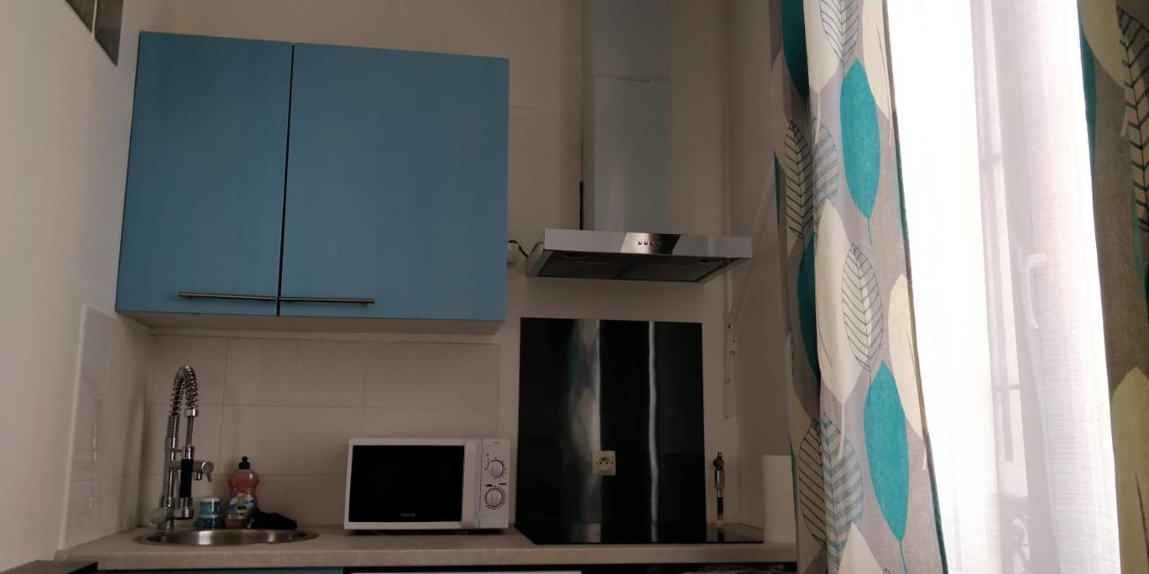 Modern 1 Bedroom Apartment Near The Metro. Ιβρύ-συρ-Σεν Εξωτερικό φωτογραφία