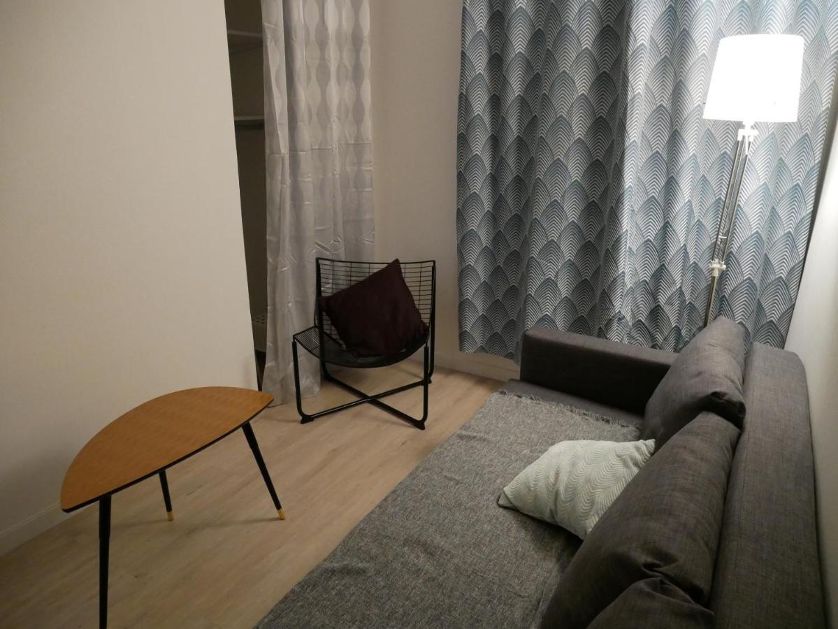 Modern 1 Bedroom Apartment Near The Metro. Ιβρύ-συρ-Σεν Εξωτερικό φωτογραφία