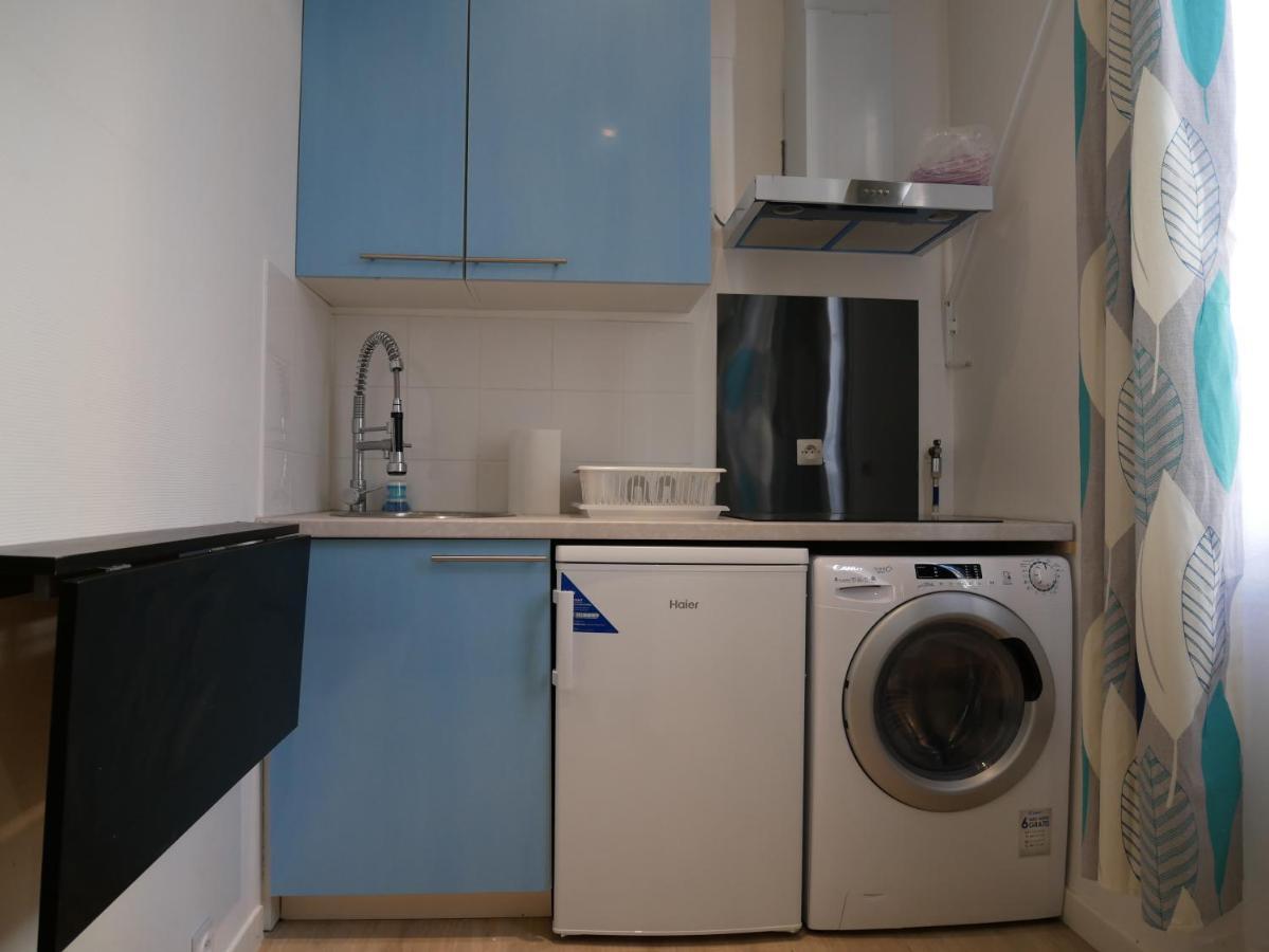 Modern 1 Bedroom Apartment Near The Metro. Ιβρύ-συρ-Σεν Εξωτερικό φωτογραφία