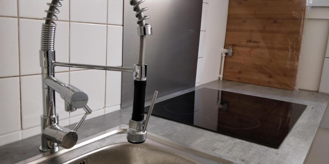 Modern 1 Bedroom Apartment Near The Metro. Ιβρύ-συρ-Σεν Εξωτερικό φωτογραφία