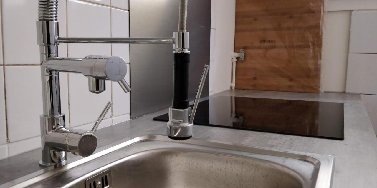 Modern 1 Bedroom Apartment Near The Metro. Ιβρύ-συρ-Σεν Εξωτερικό φωτογραφία