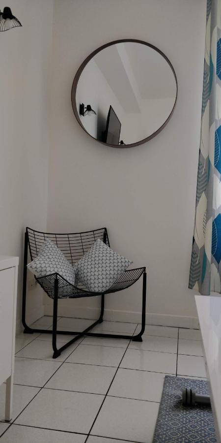 Modern 1 Bedroom Apartment Near The Metro. Ιβρύ-συρ-Σεν Εξωτερικό φωτογραφία