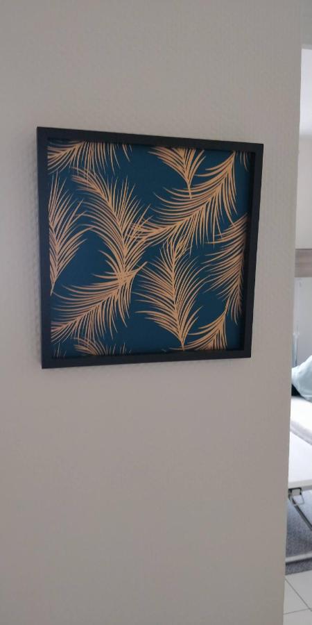Modern 1 Bedroom Apartment Near The Metro. Ιβρύ-συρ-Σεν Εξωτερικό φωτογραφία