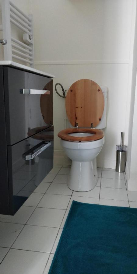 Modern 1 Bedroom Apartment Near The Metro. Ιβρύ-συρ-Σεν Εξωτερικό φωτογραφία