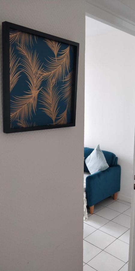 Modern 1 Bedroom Apartment Near The Metro. Ιβρύ-συρ-Σεν Εξωτερικό φωτογραφία