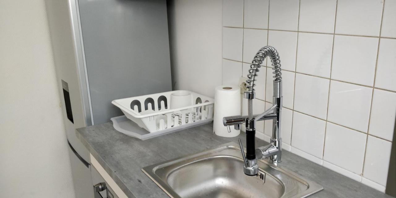 Modern 1 Bedroom Apartment Near The Metro. Ιβρύ-συρ-Σεν Εξωτερικό φωτογραφία